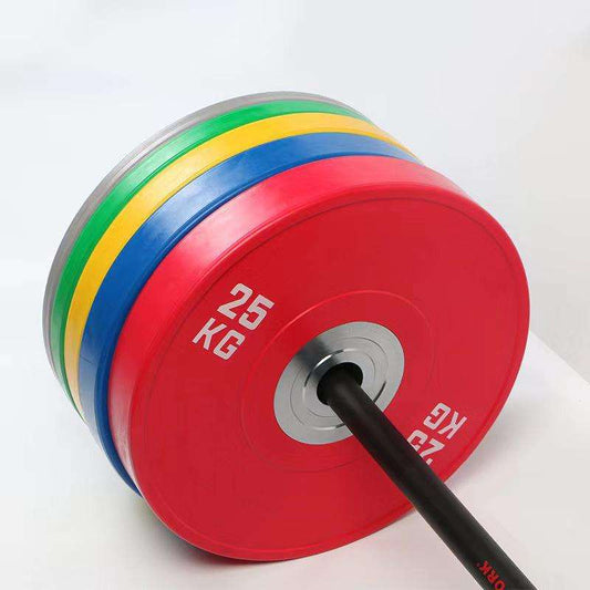 Coppia Dischi 50 MM Olimpici Powerlifting - WeightLifting - StrongMan