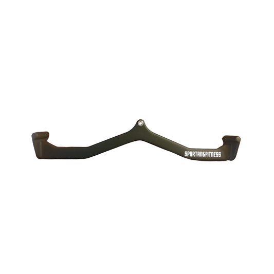 IMPUGNATURA ERGONOMICA Pull Down Bar Access, accessorio per allenamento per palestra, fitness, sollevamento pesi, braccia per allenamento della forza, tricipiti, schiena, spalle.