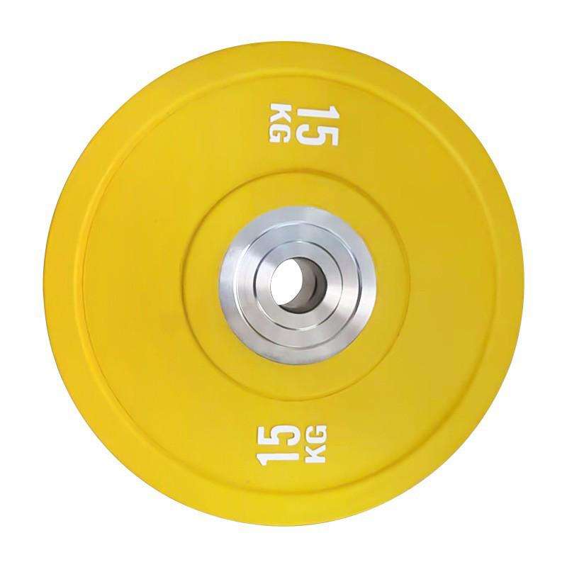 Coppia Dischi 50 MM Olimpici Powerlifting - WeightLifting - StrongMan