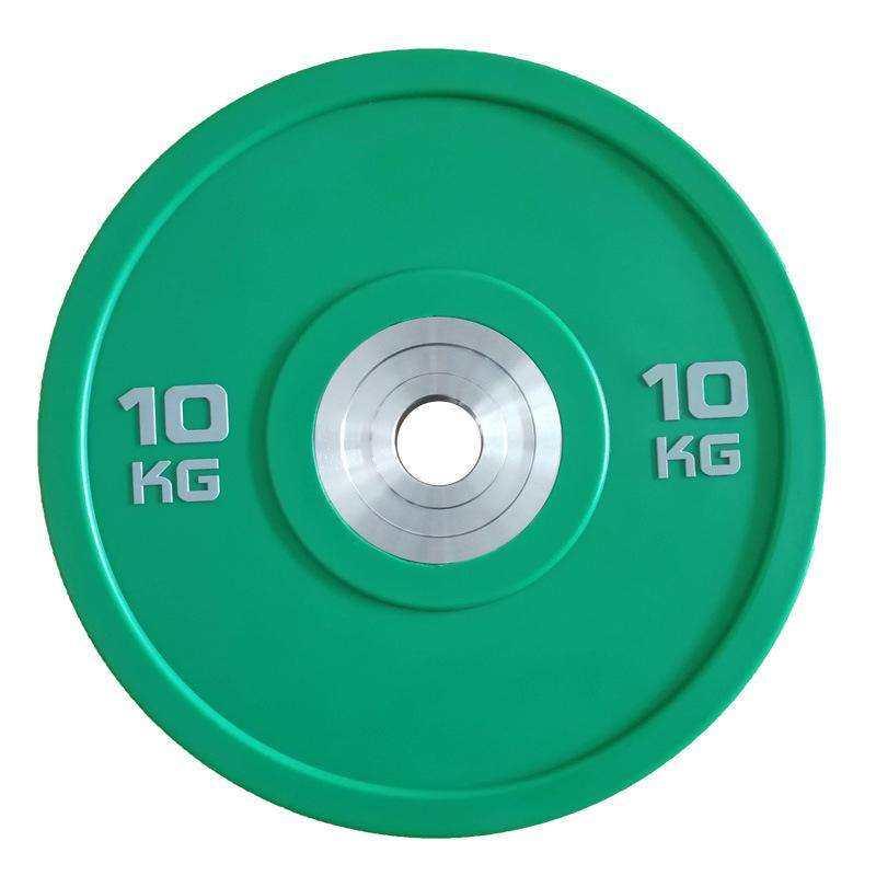 Coppia Dischi 50 MM Olimpici Powerlifting - WeightLifting - StrongMan
