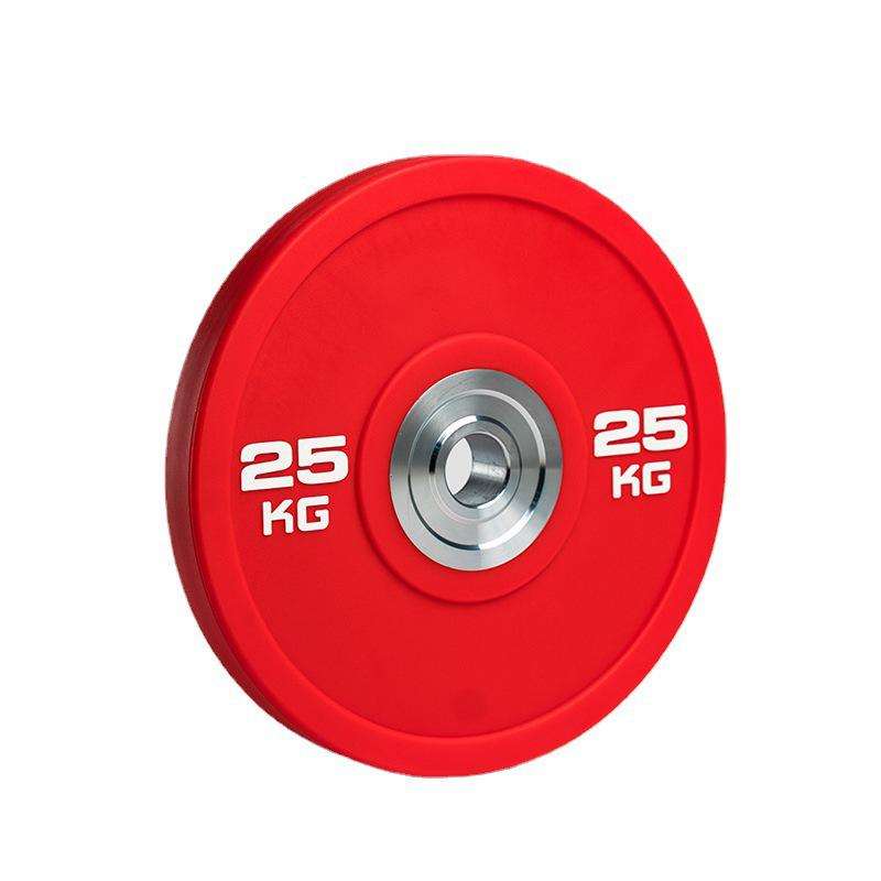 Coppia Dischi 50 MM Olimpici Powerlifting - WeightLifting - StrongMan