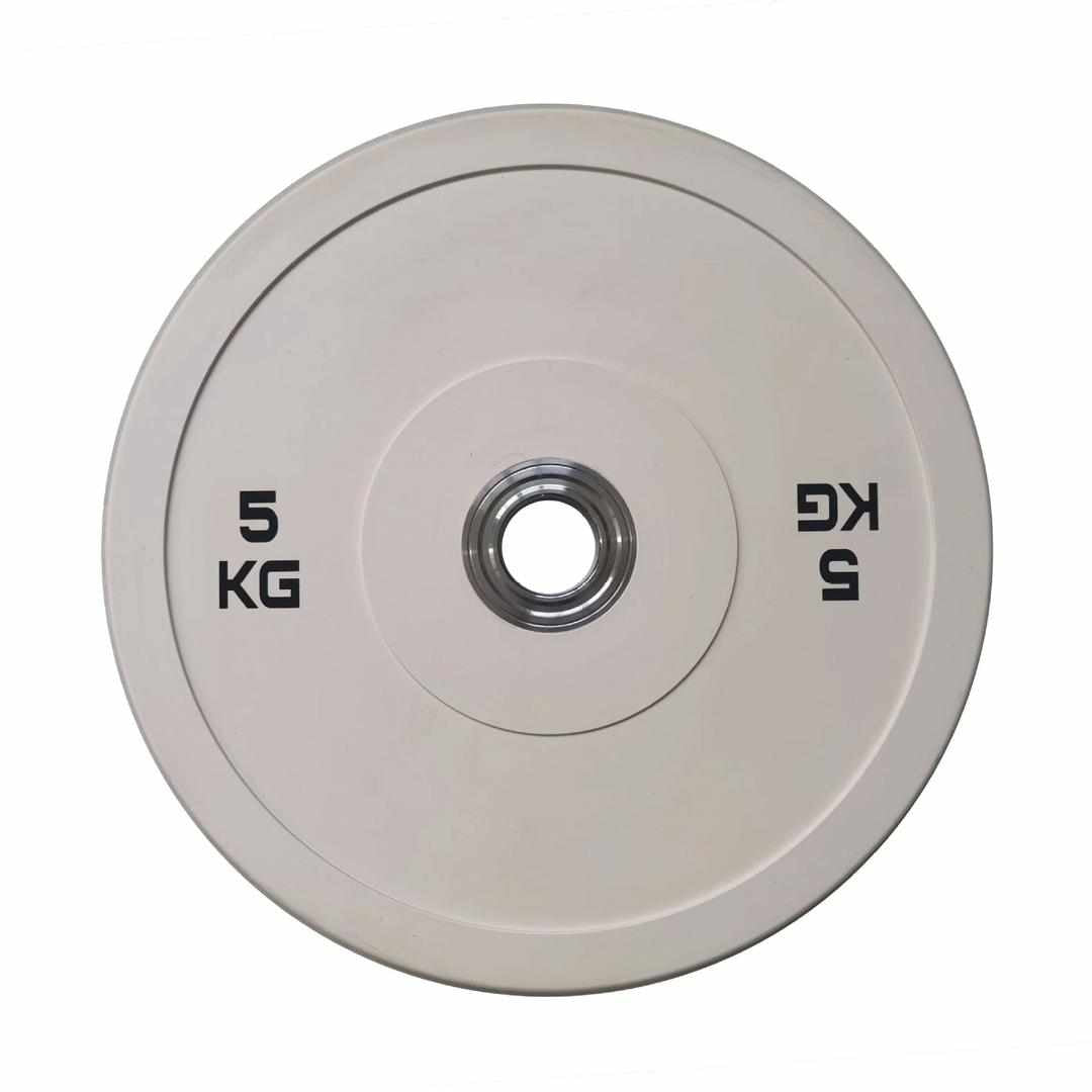 Coppia Dischi 50 MM Olimpici Powerlifting - WeightLifting - StrongMan