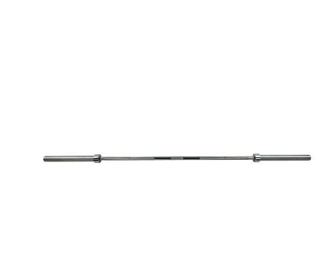 Set Dischi 100kg + Bilanciere Olimpico 50mm Portata fino a 340kg 220cm Palestra Gym Impugnatura Antiscivolo Peso Fisso