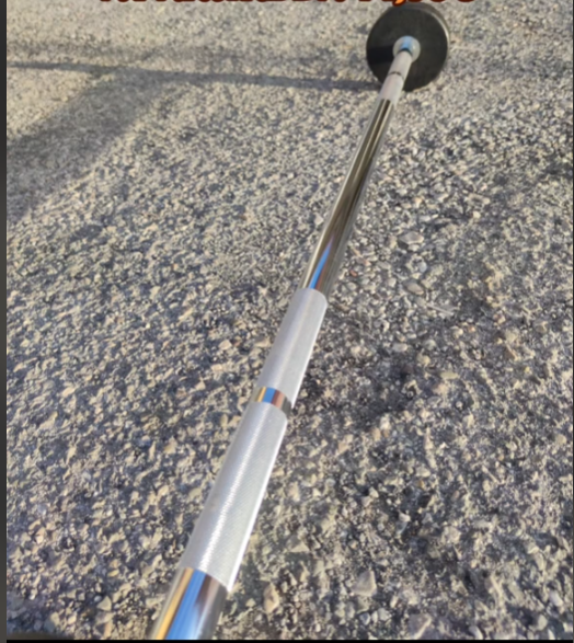 Straight Barbell Bilanciere Precaricato Dritto a Peso Fisso BodyBuilding