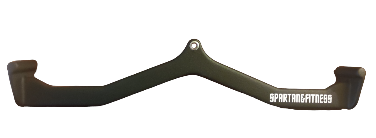 La MGLORE MPUGNATURA Per ALLENARE L DORSO *Presa Supna - Prona - Foto 7