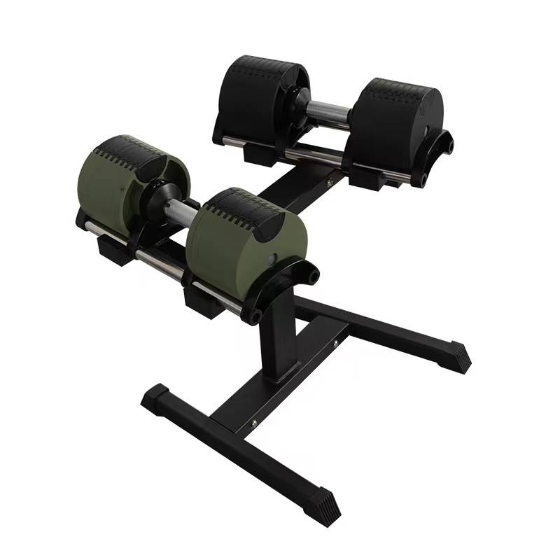 Manubri Regolabili Selezionabili 20kg 32KG 38KG