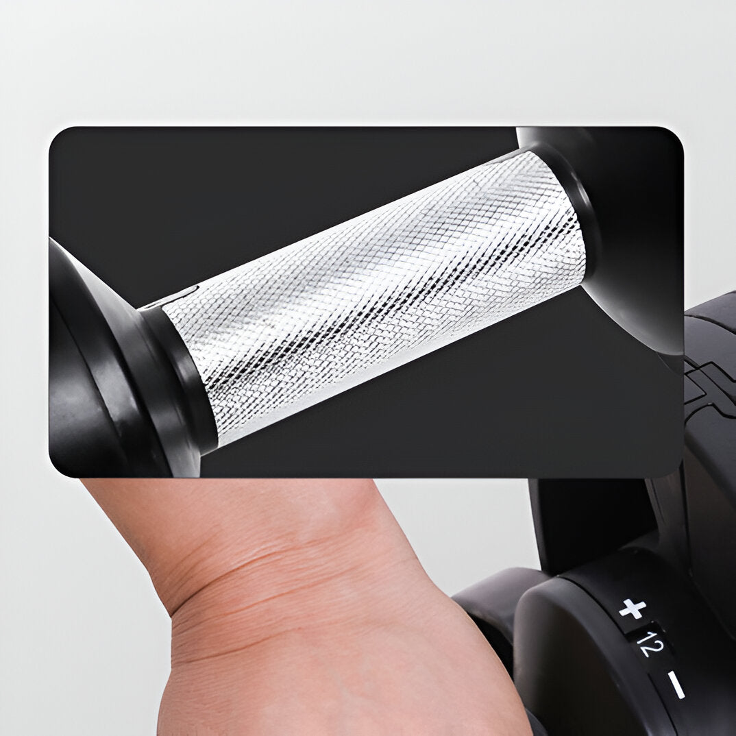 Manubri Regolabili Selezionabili 20kg 32KG 38KG