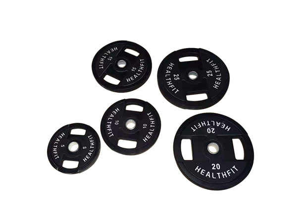 Coppia Dischi  50MM HEALTHFIT